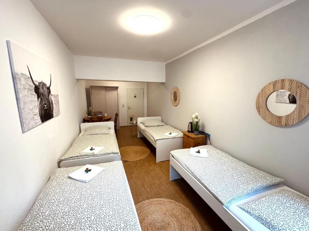 2 - Zimmer für Familien oder Freunde
