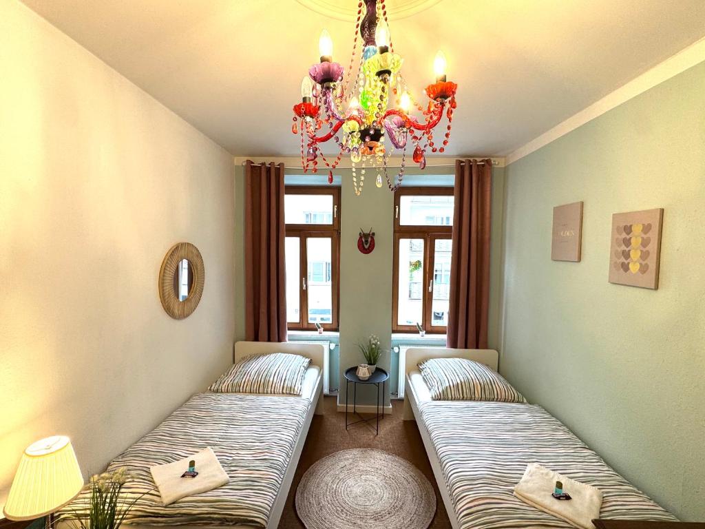 2 - günstige Zimmer in der Pension Casa Tempora